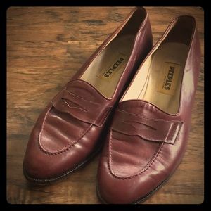 Vintage Peeples Shoes